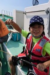 KONAYAーMARU(こなや丸) 釣果