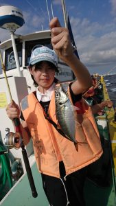 ＫＯＮＡＹＡｰＭＡＲＵ（こなや丸） 釣果