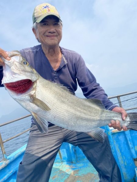 太幸丸 釣果