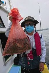 KONAYAーMARU(こなや丸) 釣果