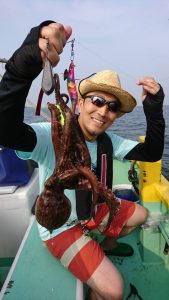 KONAYAーMARU(こなや丸) 釣果