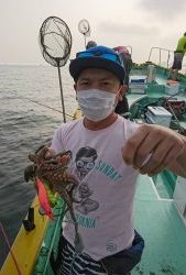 KONAYAーMARU(こなや丸) 釣果