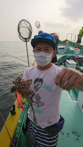 KONAYAーMARU(こなや丸) 釣果