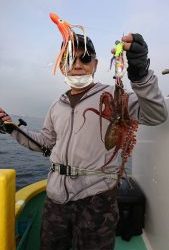 KONAYAーMARU(こなや丸) 釣果