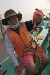 KONAYAーMARU(こなや丸) 釣果