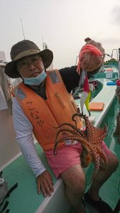 KONAYAーMARU(こなや丸) 釣果