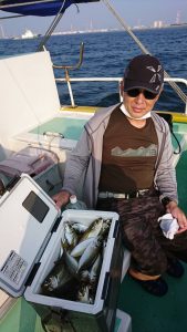 KONAYAーMARU(こなや丸) 釣果