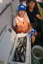 KONAYAーMARU(こなや丸) 釣果