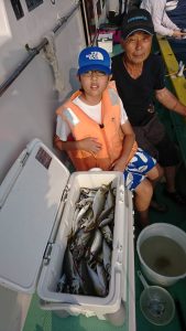 KONAYAーMARU(こなや丸) 釣果