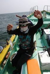 KONAYAーMARU(こなや丸) 釣果