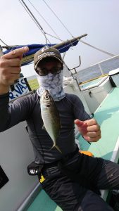 KONAYAーMARU(こなや丸) 釣果