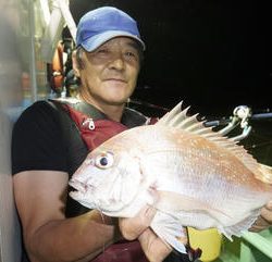 恵陽丸 釣果