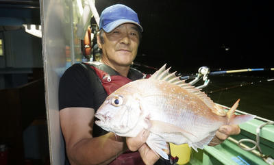 恵陽丸 釣果