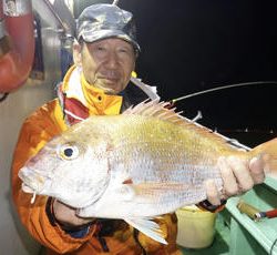 恵陽丸 釣果