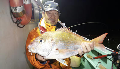 恵陽丸 釣果