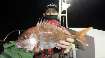 恵陽丸 釣果