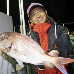 恵陽丸 釣果