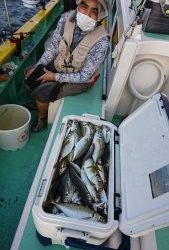 KONAYAーMARU(こなや丸) 釣果