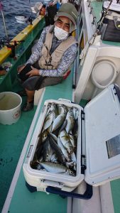 KONAYAーMARU(こなや丸) 釣果