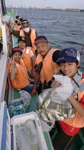 KONAYAーMARU(こなや丸) 釣果