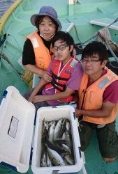 KONAYAーMARU(こなや丸) 釣果