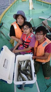 KONAYAーMARU(こなや丸) 釣果