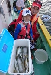 KONAYAーMARU(こなや丸) 釣果