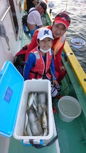 KONAYAーMARU(こなや丸) 釣果