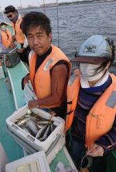 KONAYAーMARU(こなや丸) 釣果