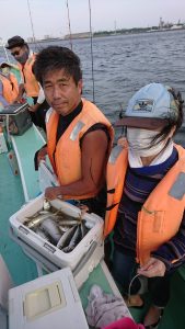 KONAYAーMARU(こなや丸) 釣果