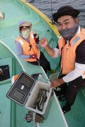 KONAYAーMARU(こなや丸) 釣果