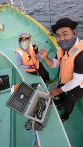 KONAYAーMARU(こなや丸) 釣果