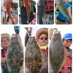 第三隆栄丸 釣果