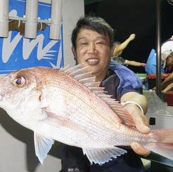 恵陽丸 釣果