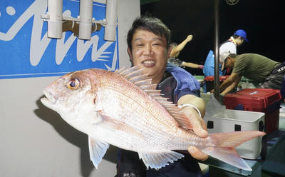 恵陽丸 釣果