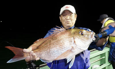 恵陽丸 釣果