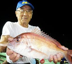 恵陽丸 釣果