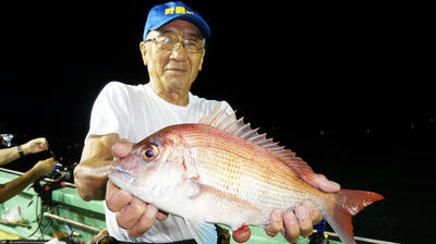 恵陽丸 釣果