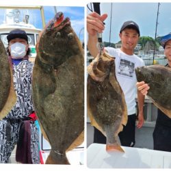 第三隆栄丸 釣果
