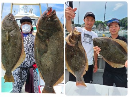 第三隆栄丸 釣果