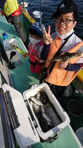 KONAYAーMARU(こなや丸) 釣果