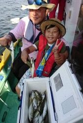 KONAYAーMARU(こなや丸) 釣果