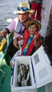 KONAYAーMARU(こなや丸) 釣果