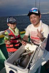 KONAYAーMARU(こなや丸) 釣果