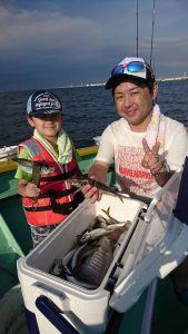 KONAYAーMARU(こなや丸) 釣果