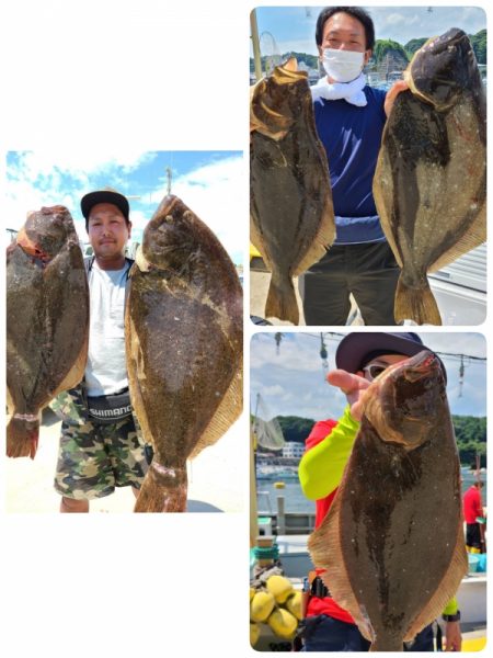 第三隆栄丸 釣果