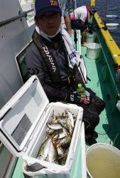 KONAYAーMARU(こなや丸) 釣果