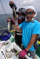 KONAYAーMARU(こなや丸) 釣果