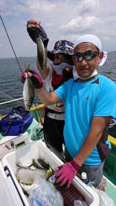 KONAYAーMARU(こなや丸) 釣果