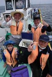 KONAYAーMARU(こなや丸) 釣果